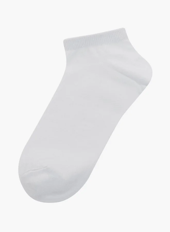 ال بي ال من شو اكسبرس Men Socks Ankle Length - Set Of 7